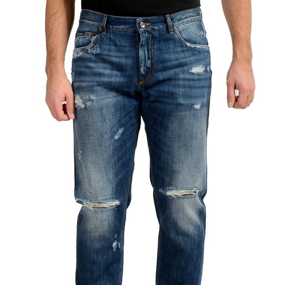 Dolce & Gabbana Men's Medium Blue 